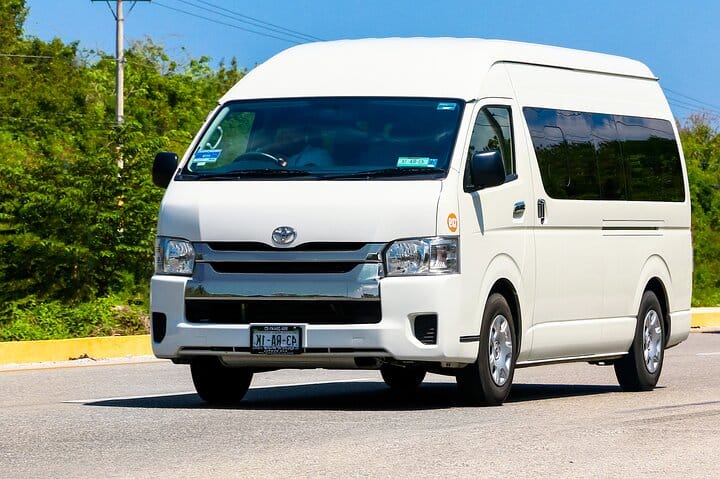 Colombo to Jaffna Transfer  2