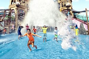 Yas Water World Abu Dhabi Tour