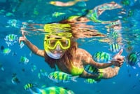 Chacchoben Mayan Ruins, Reef Snorkeling & Beach Club 3