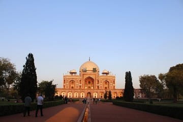 Cultural Bus Tour of Agra, Ajanta, and Aurangabad