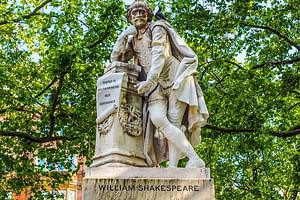 Shakespeare Outdoor Escape Game in London