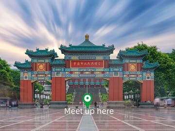 Private 1-Day Chongqing Megacity Tour: All Landmarks