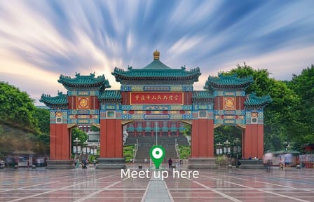 Private 1-Day Tour of Chongqing's Key Landmarks