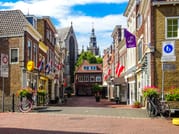 Gouda & Delft Private Tour – Luxury Car & Official Guide 1