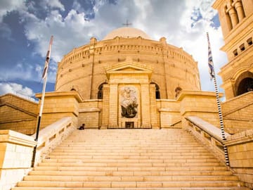 Cultural Tour of Islamic and Coptic Heritage in Cairo