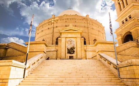Cultural Tour of Islamic and Coptic Heritage in Cairo