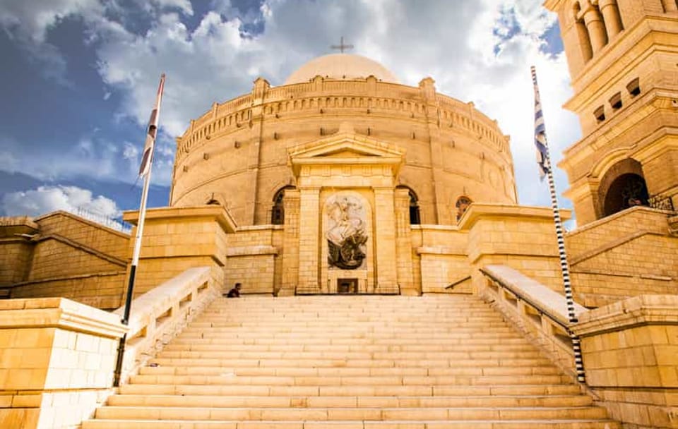 Cultural Tour of Islamic and Coptic Heritage in Cairo