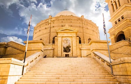 Cultural Tour of Islamic and Coptic Heritage in Cairo