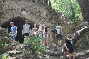 Jeep Safari Adventure in National Park from Kuşadası