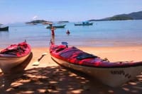 Mangrove and Beach Kayak Tour BY PARATY TOURS 6