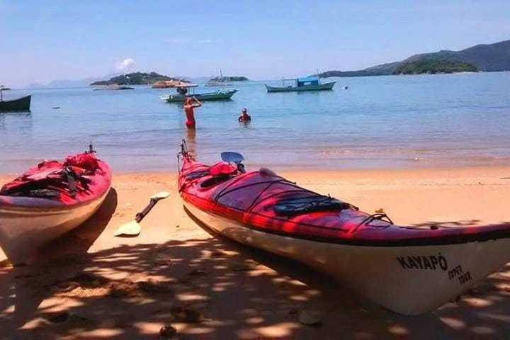 Mangrove and Beach Kayak Tour BY PARATY TOURS 6
