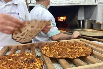 Culinary Tour of Istanbul: Taste European and Asian Flavors