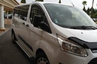 Private transfers between Faro and Alcoutim 10