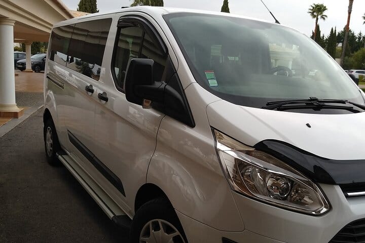 Private transfers between Faro and Alcoutim 10