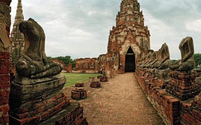 Bangkok-Ayutthaya Join in Group: Full Day Ayutthaya-Ancient Capital Of Thailand (by Road) with Lunch 3