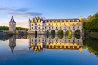 Loire Chambord Chenonceau Da Vinci Castle Private Tour from Paris 1