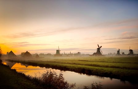 Amsterdam City Break: 6-Day Tour with Landmark Highlights