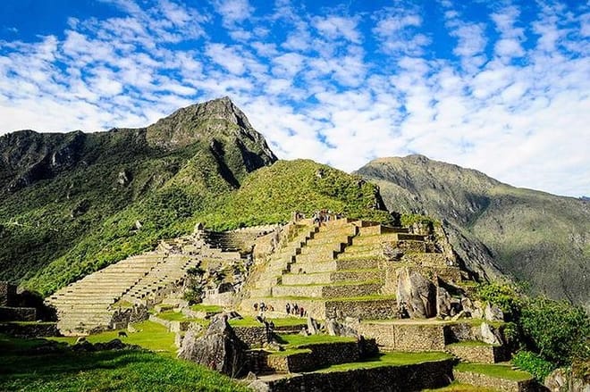 4-Day Inca Quarry Trek to Machu Picchu