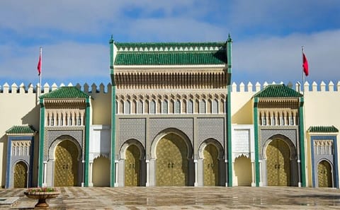 Private 3-Day Cultural Tour from Casablanca to Fes and Chefchaouen