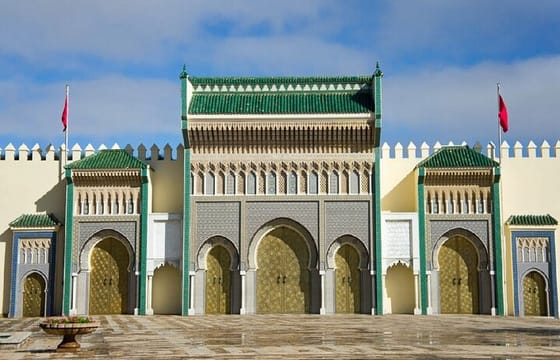 Private 3-Days Tour from Casablanca to Chefchaouen and Fes