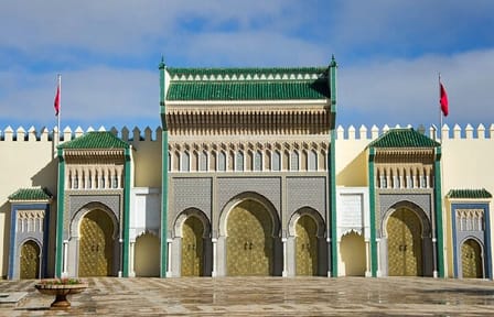 Private 3-Day Cultural Tour from Casablanca to Fes and Chefchaouen