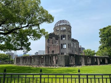 Hiroshima Early Morning Tour (Private Option Available)