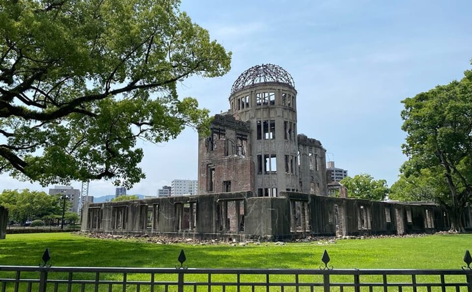 Hiroshima Early Morning Tour (Private Option Available)
