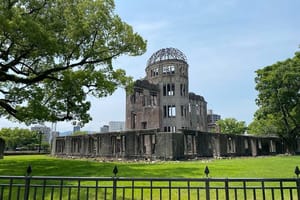 Hiroshima Early Morning Tour (Private Option Available)