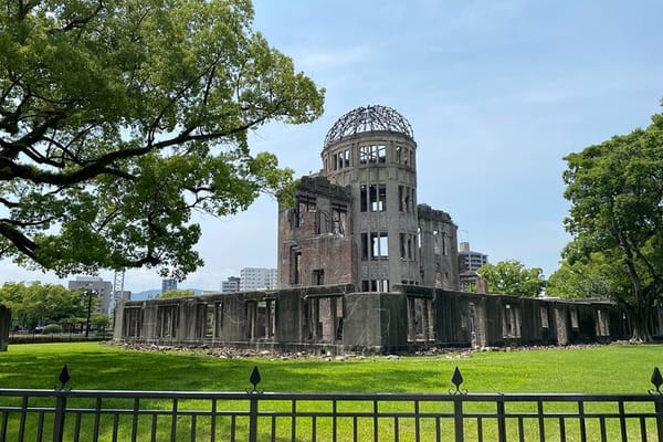 Hiroshima Early Morning Tour (Private Option Available)