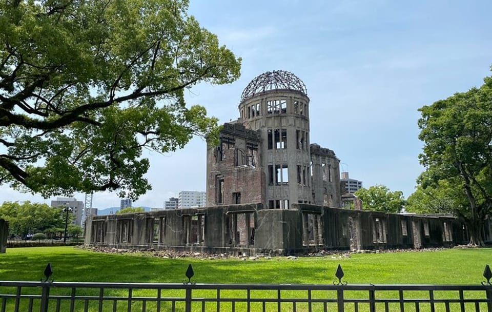 Hiroshima Early Morning Tour (Private Option Available)