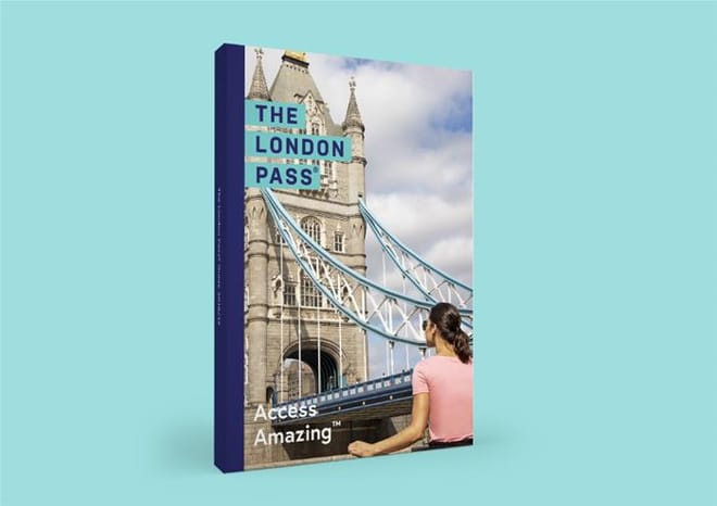 The London Pass with Free Hop-on Hop-off Bus Ticket photo 3