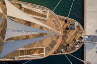 Upper Deck Aerial