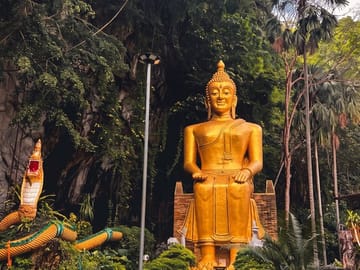 Private Pattaya Tour Secret Caves Waterfalls and Sacred Temples
