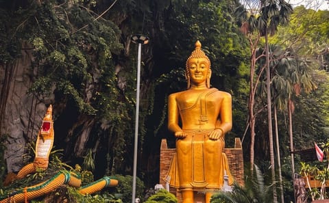 Private Pattaya Tour Secret Caves Waterfalls and Sacred Temples