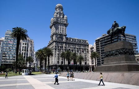 3-Day Cultural Tour of Montevideo from Buenos Aires