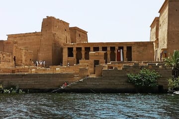 Philae Temple and High-Dam Half-day tour in Aswan