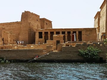 Half-Day Tour of Philae Temple and High Dam in Aswan