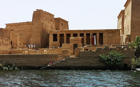 Half-Day Tour of Philae Temple and High Dam in Aswan