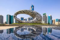 Private 8 hours Dubai Sightseeing and Shopping Tour  8