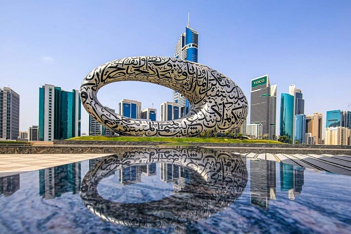 Private 8 hours Dubai Sightseeing and Shopping Tour  8