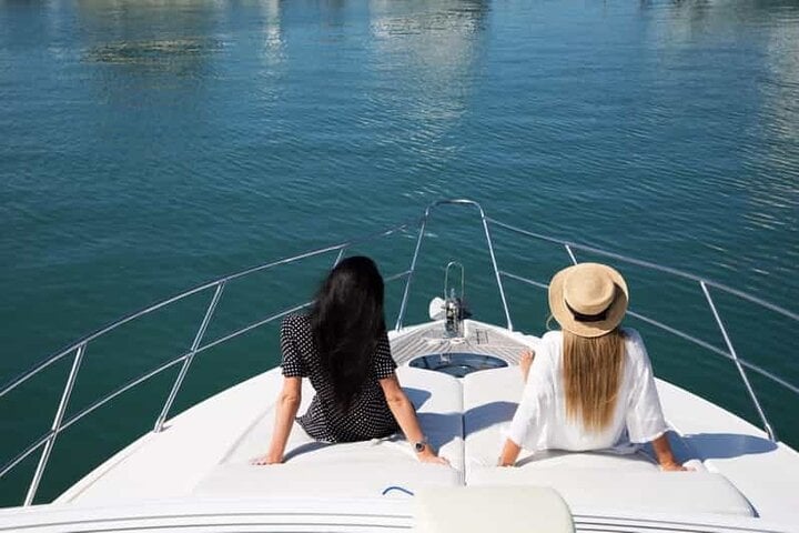Full-Day Boat Trip for Swimming & Fishing with Lunch – Agadir