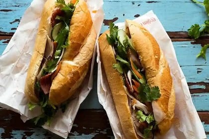 Saigon city tour & Street food