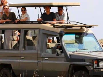Private Luxury Safari in Samburu National Reserve, Kenya