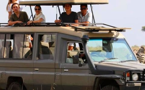 Private Luxury Safari in Samburu National Reserve, Kenya