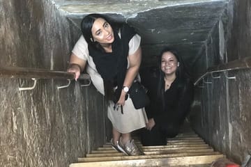 3 Days in Cairo & Giza & Alexandria Sightseeing Private Tour