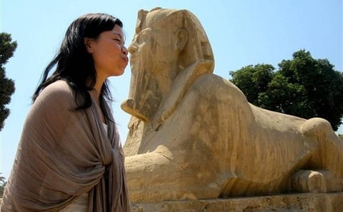 Cairo Day Tour to Memphis Sakkara & Dahshur Pyramids