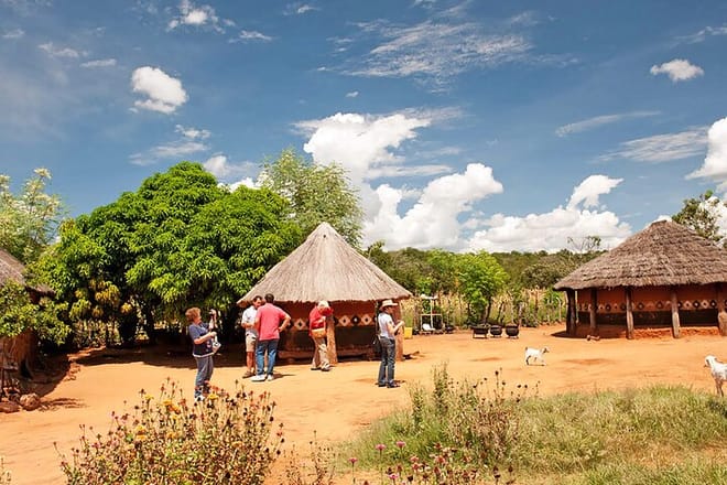 Village tour experience