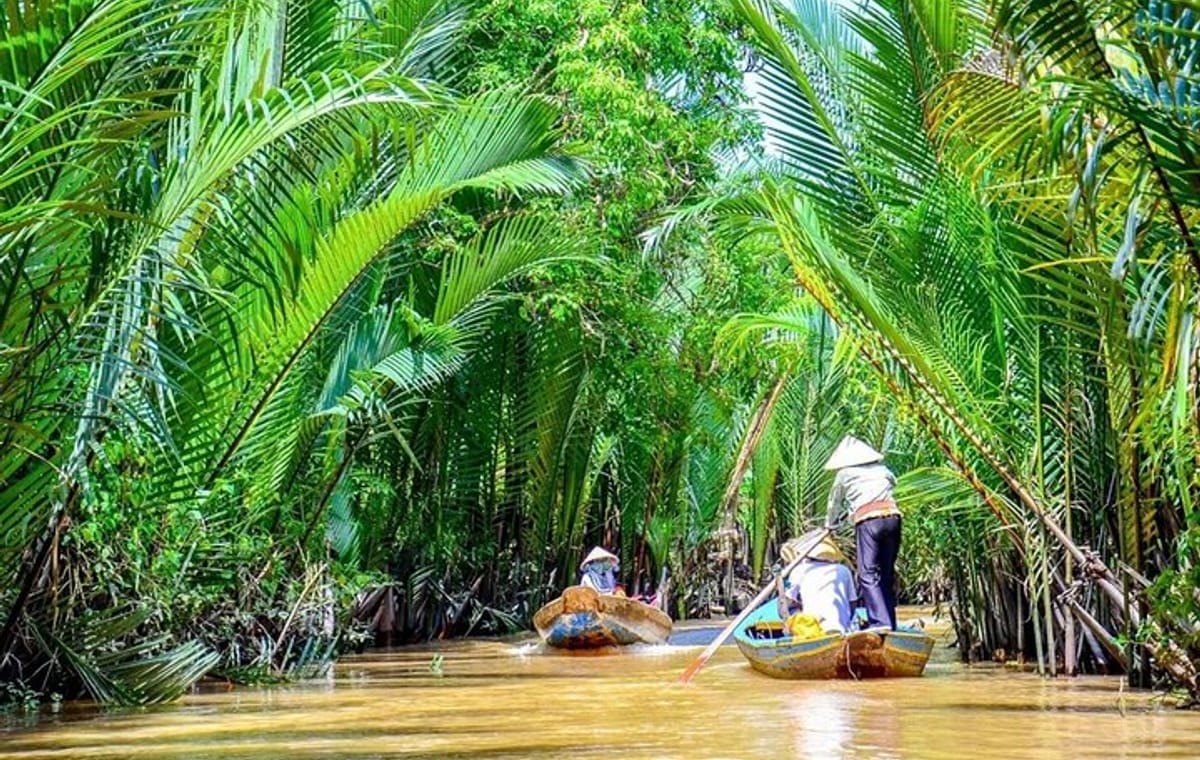 Experience Authentic Mekong Delta Life From Ho Chi Minh City