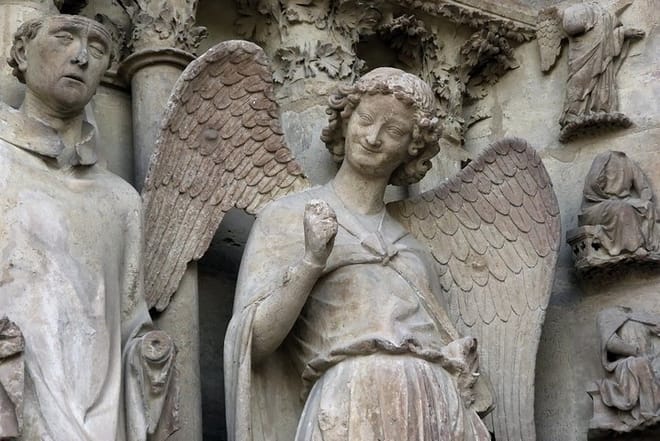Reims Private Walking Tour With A Professional Guide
