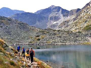 Hiking Tour to Musala Summit from Borovets, Bulgaria
